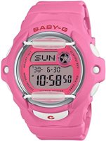 Montre Casio Femme in Résine BG-169CH-4ER